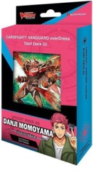 Cardfight!! Vanguard Start Deck 02: Danji Momoyama -Tyrant Tiger-
